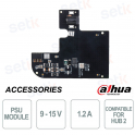 9–15V PSU Module - ARA62 - for Safe Power Supply of Hub2 - Dahua