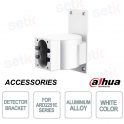 Supporto da Parete Regolabile - ARA34E-WH - per Rilevatori ARD2251E - Dahua