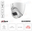 HAC-HDW1500CLQ-IL-A-S3 – 5MP Smart Dual Light Camera - S3 Version - Dahua