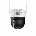 PT 3MP Full Color 4mm WiFi Camera with Siren and Active Deterrence