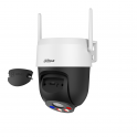 PT 3MP Full Color 4mm WiFi Camera with Siren and Active Deterrence