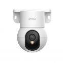 Telecamera IP PoE 5MP Pan&Tilt con AI e Notturna a Colori