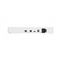 Ajax Superior NVR H2DAI2GAC 32 Canali Bianco con Intelligenza Artificiale e Registrazione Video 4K