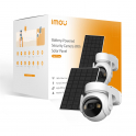 Imou Cell PT lite Kit - 1x Cell PT LITE 3MP Wi-Fi Battery Camera + 1x FSP12-TypeC Solar Panel