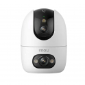 Imou A1 Dual 6MP Telecamera Wi-Fi Interno con Dual Lens 3MP, Visione Notturna Full Color e Rilevamento AI