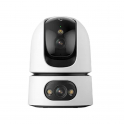 Imou Ranger Dual Pro 6MP WiFi Indoor Camera Dual Lens Pan Tilt AI with 3.6mm Lens, Full Color Night Vision