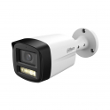 Telecamera HDCVI 5MP S3 con Ottica 3.6mm Smart Dual Light Microfono IP67 - Dahua