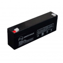 12V 2.3Ah Lead Acid Battery / Accumulator - EnerPower