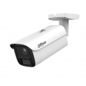 Caméra Bullet WizMind IA 4MP IPC-HFW5459E1-ZE-IL avec objectif varifocal et double éclairage intelligent - Dahua