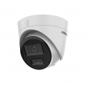 DS-2CD1323G2-LIU 2.8mm Telecamera IP 2MP AI con Smart Hybrid Light e Microfono Integrato - Hikvision