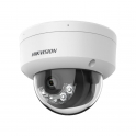 DS-2CD1183G2-LIU 2.8mm Telecamera IP Dome 8MP AI Smart Hybrid Light IP67 IK08 - Hikvision