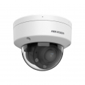 DS-2CD1723G2-LIZSU Telecamera IP Dome 2MP AI Varifocale Smart Hybrid Light IP67 IK08 - Hikvision