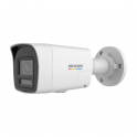 DS-2CD1047G3H-LIU 2.8mm Telecamera IP Bullet 4MP ColorVu 3.0 AI Smart Hybrid Light - Hikvision