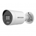 Telecamera IP 8MP Acusense con Ottica 2.8mm, Smart Hybrid Light, Audio Integrato e WDR 120 dB IP67 - Hikvision