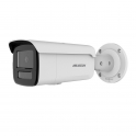 8MP Acusense 4mm IP Camera with Smart Hybrid Light, Integrated Audio, IP67 - Hikvision