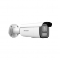 4MP Varifocal IP Bullet Camera AcuSense Smart Hybrid Light Audio IP67 IK10 - Hikvision