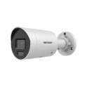 Hikvision 8MP AcuSense 2.8mm Lens IP Bullet Camera with Smart Hybrid Light and Audible Alert