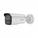 Caméra IP Bullet Hikvision AcuSense 4MP 4 mm avec éclairage hybride intelligent et alarme active