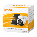 Imou AOV PT Kit - 1x 5MP Battery AOV PT Camera + 1x FSP14 Solar Panel