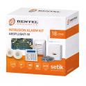 Bentel Professional Home Alarm Kit Absoluta Plus ABS18 Zones + Perimeter Sensors