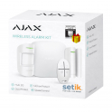 Kit de alarma GPRS / Ethernet inalámbrico profesional AJAX