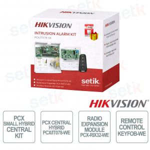 KIT d'unité de commande hybride PCX - Petit