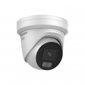 DS-2CD2347G3-LIY 4MP 2,8 mm ColorVu IP67 Détection humaine et véhicule par IA - Hikvision