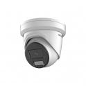 Caméra AcuSense DarkFighter 4 MP 2,8 mm DS-2CD2346G2H-IU IP67 avec WDR 120 dB et portée IR 30 m - Hikvision
