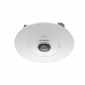 DS-2CD63C5G1-S/RC 12MP Fisheye 360° Ottica Fissa 1.29mm Deep Learning People Counting - Hikvision