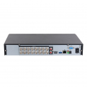 XVR5116H-4KL-I3/T 16 canaux 4K WizSense avec IA, reconnaissance faciale, SMD Plus et AcuPick - Dahua