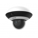 DS-2DP3D404IWG1-E/36 4MP Mini PanoVu PTZ 4x DarkFighter IP54 with IR 20m and PoE - Hikvision