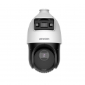 DS-2SE4C215MWG-E(12F0) Caméra PTZ TandemVu 2MP, 15x IR, portée 100 m, DarkFighter, IP66, PoE+ - Hikvision