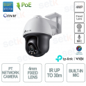 copy of Caméra TP Link VIGI C540S (4 mm) 4 MP ColorPro Vision nocturne IP66 Extérieure PT