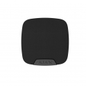 Superior HomeSiren Jeweller Black Wireless Siren 105 dB with LED, Anti-Sabotage and 2000 m Range - Ajax