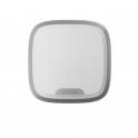 Superior StreetSiren Plus Jeweler White Wireless Siren IP54 107 dB with Anti-Sabotage Protection and 10-Year Battery - Ajax