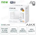 Kit de alarma GPRS / Ethernet inalámbrico profesional AJAX