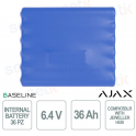 Internal Battery RB 6.4V 36Ah: Batteria a Lunga Durata per Hub BP Jeweller