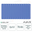 Internal Battery RB 6.4V 78Ah: Batteria a Lunga Durata per Hub BP Jeweller