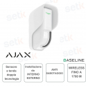 Ajax Curtain Outdoor-Rilevatore di movimento a tenda wireless