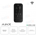 Ajax TouchScreen Jeweler KeyPad Black: 5" Touch Keypad with Advanced Security