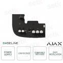 Alimentation par batterie Ajax 6V pour Hub et ReX pour installations sans électricité