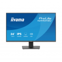 Monitor iiyama ProLite X2493HSU-B1 24" IPS Full HD 120Hz, ultra-slim, Flicker Free, Low Blue Light, HDMI, DisplayPort, USB Hub