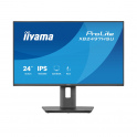 iiyama ProLite XB2497HSU-B1 24" IPS Full HD 120Hz monitor, Pivot, USB Hub, HDMI, DisplayPort, Flicker Free
