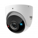 VIGI InSight S485PI 8MP 4K IP Camera with 1.65mm 180° Lens, 20m IR, People/Vehicle AI, 120dB WDR, IP67 IK10 PoE