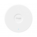 Access Point Wi-Fi 7 TP-Link Omada EAP787 Tri-Band BE12000, porta 10G PoE++, 8-stream, gestione cloud SDN, alta densità client