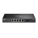 ES206XPP-M2 2.5G Switch with 4 x 90W PoE++, 1 x 10G SFP+, SDN Cloud Management for Multi-Gigabit Enterprise Networks - Omada