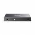 ES206X-M2 Multi-Gigabit 2.5G Switch with 5 RJ45 Ports, 1 SFP+ 10G and SDN Cloud Management - Omada