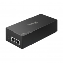POE370S Iniettore PoE++ 10G con 2 Porte RJ45, Potenza 60W per Access Point e IP Camera - Omada