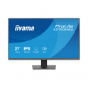 Moniteur iiyama ProLite XB2496HSC-B1 24" IPS Full HD 144 Hz USB-C 65 W, pied ergonomique réglable, sans scintillement, HDMI