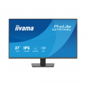 X2797HSU-B1 27" IPS Full HD 120Hz, USB Hub 4 Porte, HDMI DisplayPort, Flicker Free e Eye Comfort TÜV - iiyama